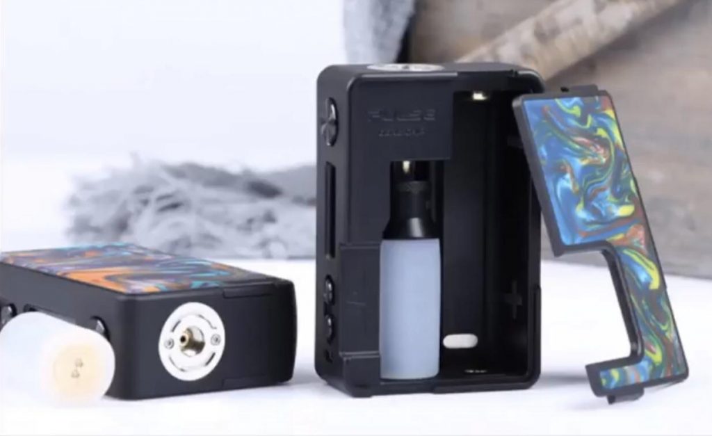 Pulse 80w Internals