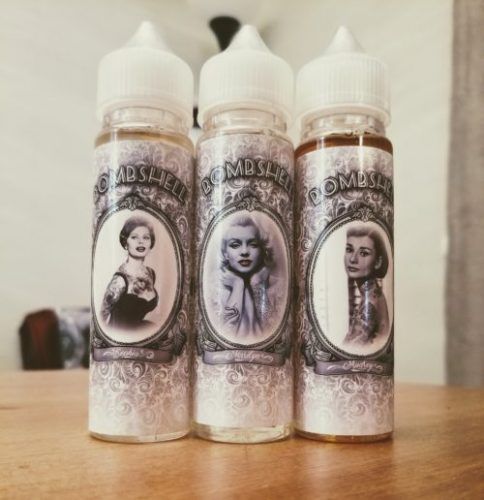 Bombshell Eliquid Review — Premium Eliquid With Amazing Flavor