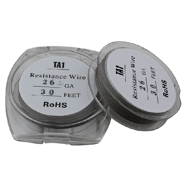 Types of Vape Wires and How to Use Them