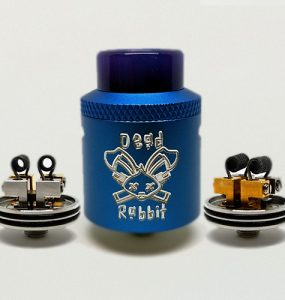 Dead Rabbit Banner
