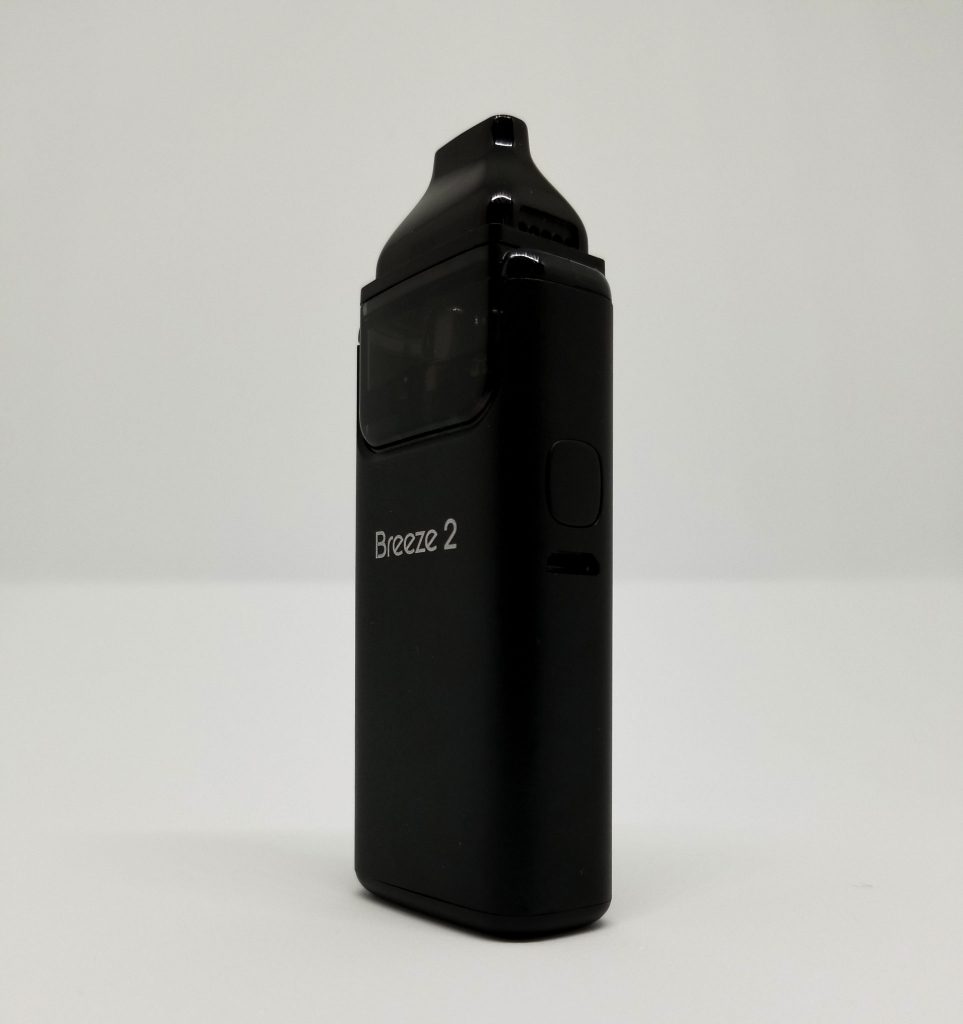 Aspire Breeze 2 Review — New Pod System, Adjustable Air Flow, & More