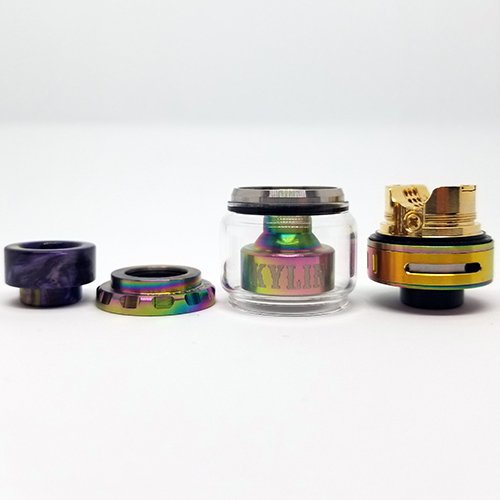 Kylin Mini RTA Design