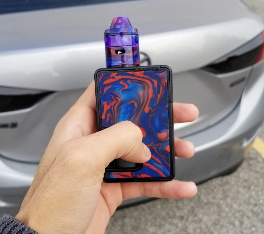 2+1 RDA Performance