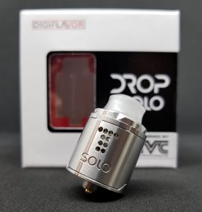 Drop Solo RDA Review