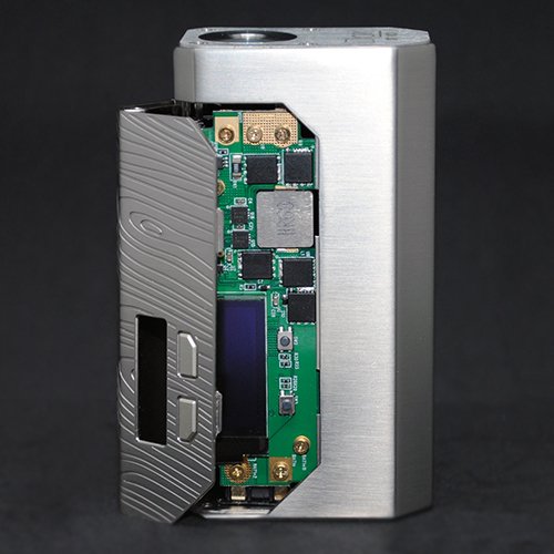 Wismec Luxotic MF Review  The Mod You Can Mod