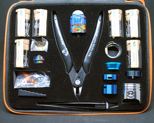elfbar nachfüll pod läuft aus What is an RDA Vape? main image 1