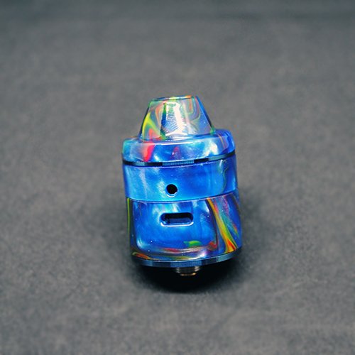 2+1 RDA Resin Caps 2+1 RDA Resin Caps