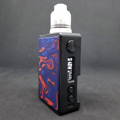 Drop Solo RDA Performance Drop Solo RDA Performance