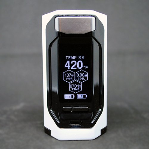 Luxotic DF Features