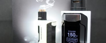 Wismec Luxotic Df Review