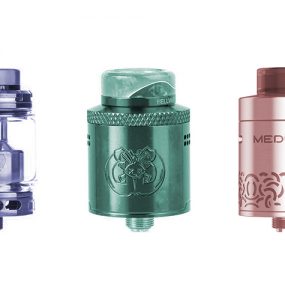 A Guide To Rebuildable Tanks