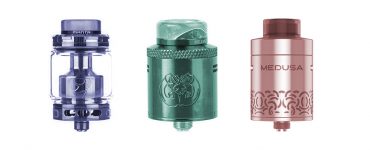 A Guide To Rebuildable Tanks