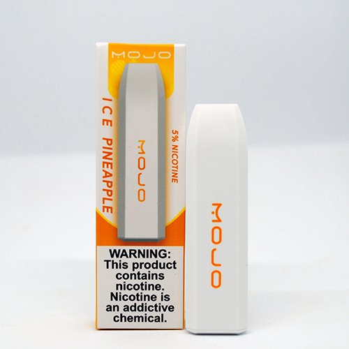 Mojo Ice Pineapple