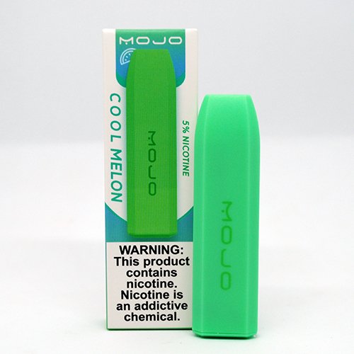 Mojo Disposable Pod Review