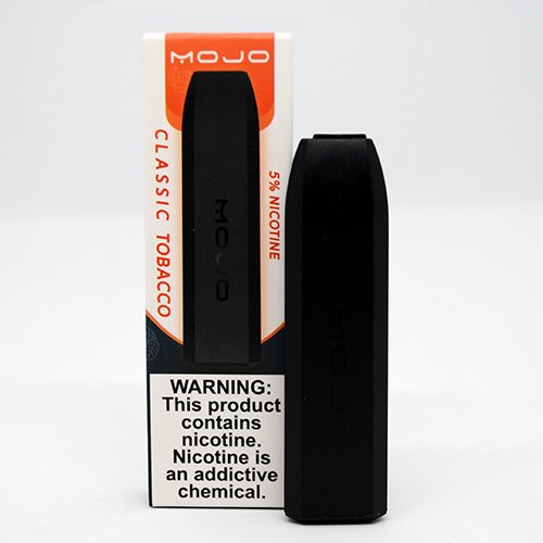 Mojo Disposable Pod Review - An Inexpensive & Disposable Device Mojo Disposable Pod Review - An Inexpensive & Disposable Device