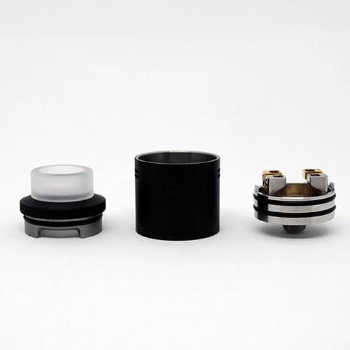 Drop Dead RDA Build Deck Drop Dead RDA Build Deck