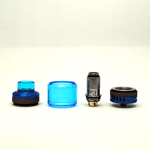 Column Tank Build