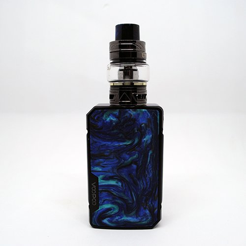 Voopoo Drag Mini Kit Review — 117W Output & Built-In 4400mAh Battery