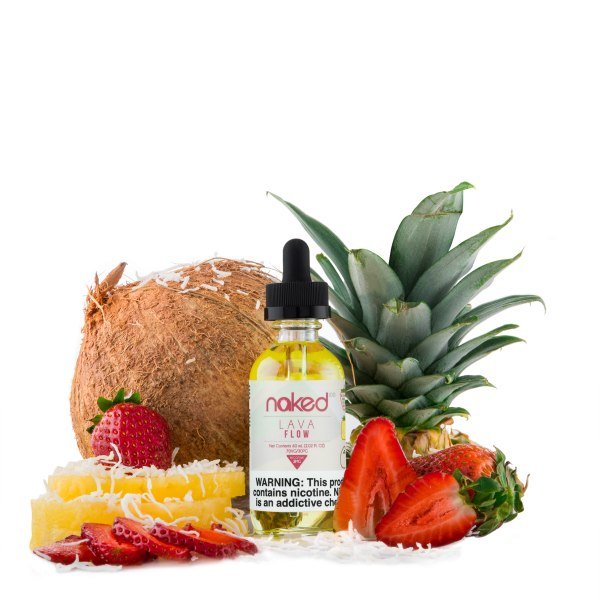 Naked 100 Ejuice Review — Flavor Profiles, Part One