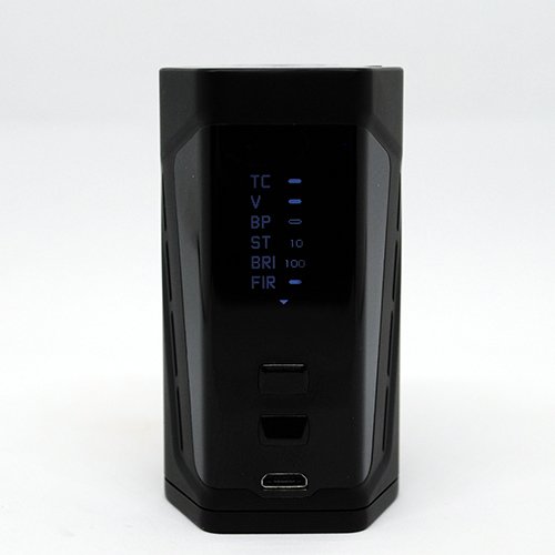 Pulse Dual Menu