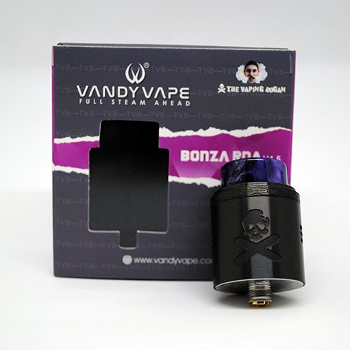 Bonza V1.5 RDA Review  The Bonza Made Better
