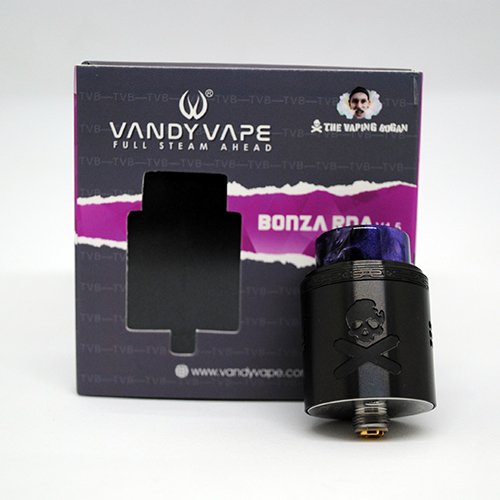 elfbar elfa kaufen Bonza V1.5 RDA Review — The Bonza Made Better
