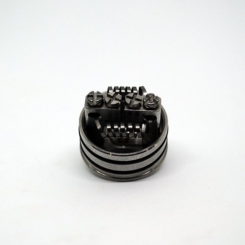 Bulding on the Bonza V1.5 RDA