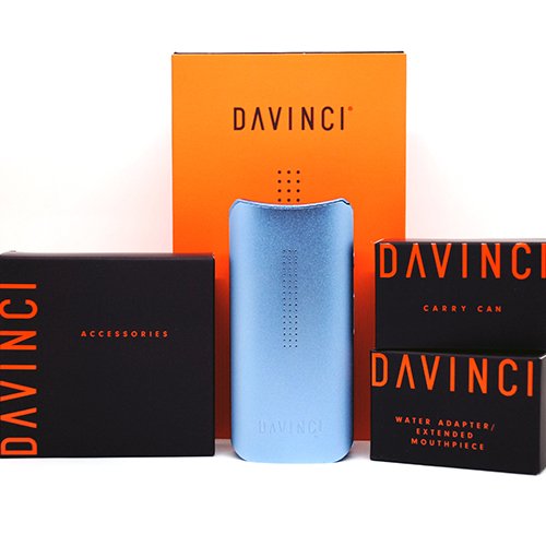 DaVinci IQ Specifications DaVinci IQ Specifications