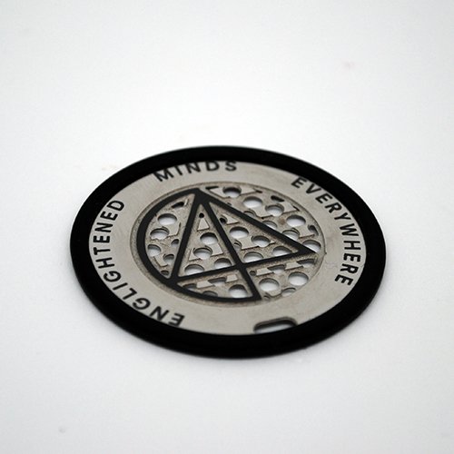 DaVinci MIQRO Grinder Coin DaVinci MIQRO Grinder Coin