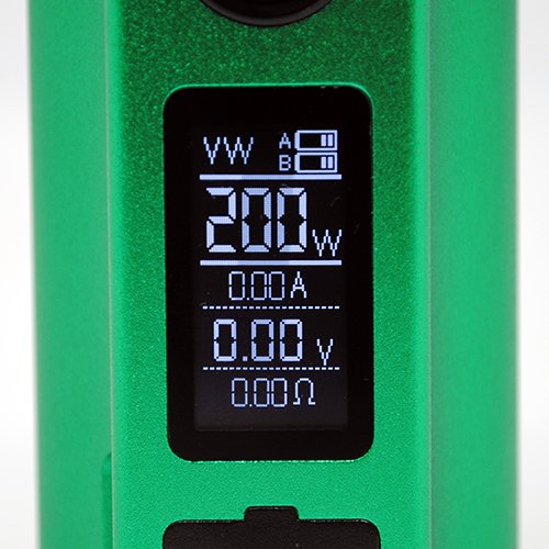 Topside Dual Display