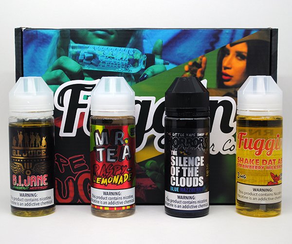 Fuggin Vapor E-Juice Review: Delicious, Consistent & Affordable