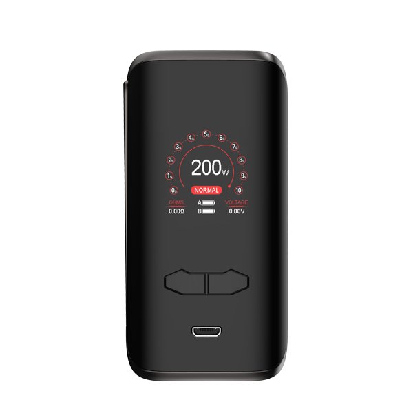 VX200 Display