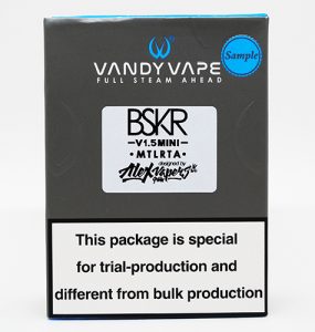 BSKR V1.5 MINI RTA Review