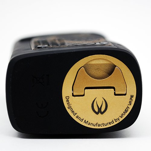 arten von vapes Vandy Vape Jackaroo Kit Review — Waterproof, Dustproof & Shockproof