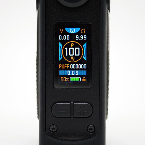 Vandy Vape Jackaroo Kit Review  Waterproof, Dustproof & Shockproof