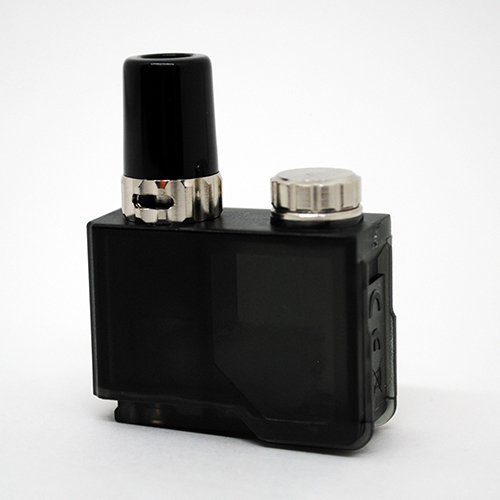 Lost Vape Orion Q Review — A Pod Vape By Lost Vape