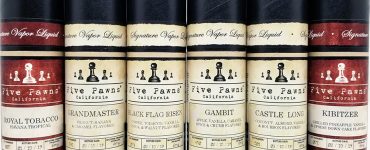 Five Pawns Ejuice Review