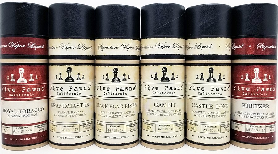 Castle Long Vape Juice Castle Long - 60ml E liquid by Five Pawns California  | Abu Dhabi & Dubai Castle Long E Liquid Castle Long Reserve Holiday Vape  Juice - Five Pawns