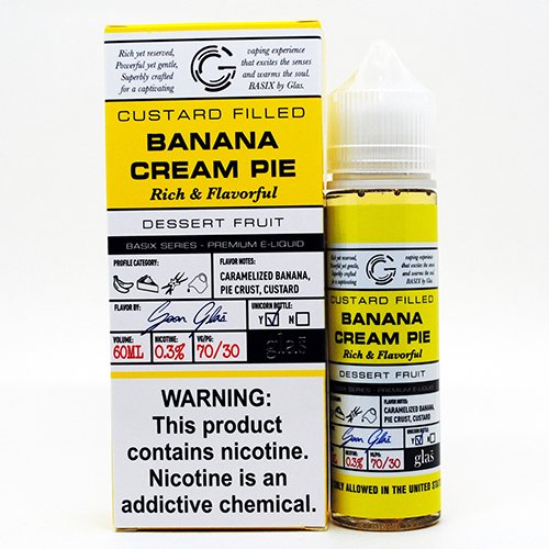 Basix E-Juice Review  Unique Combinations & Tasty Flavors