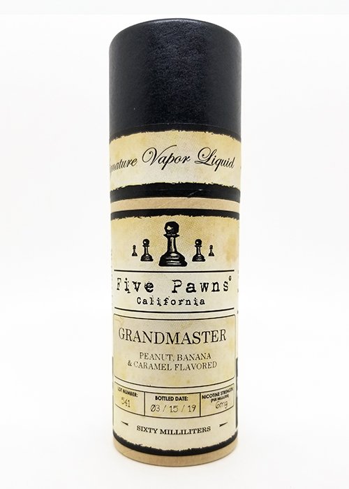 Five Pawns E-Juice Review: Premium Flavor, Exceptional Quality