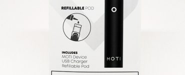 Moti Vape Review