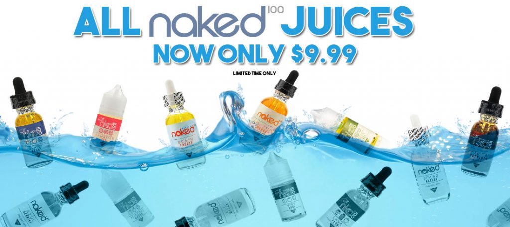 Provape Naked100 Deal