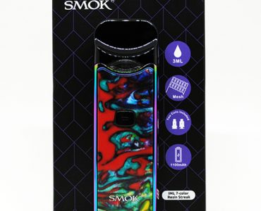 SMOK Nord Review