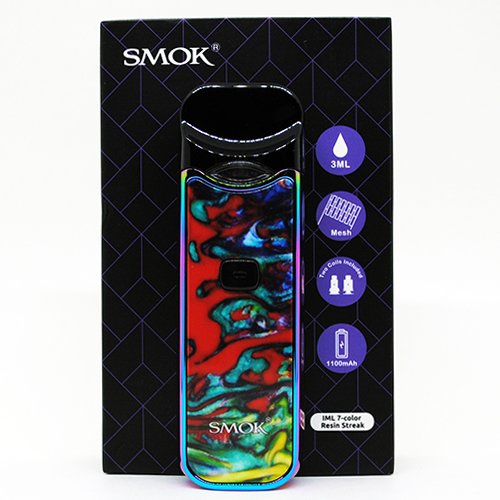 nord smok review SMOK Nord Review and Guide main image 1