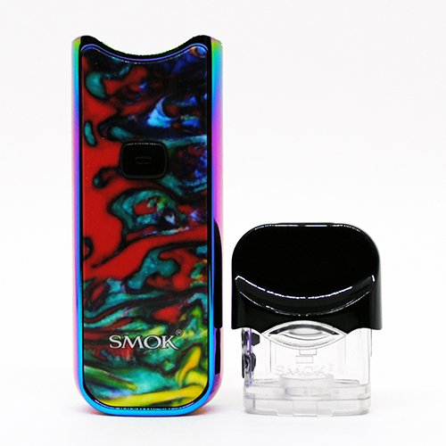 elfbar nachfüll pod läuft aus SMOK Nord Kit New Color 1100mAh & 3ml Vape Pod Starter Kit