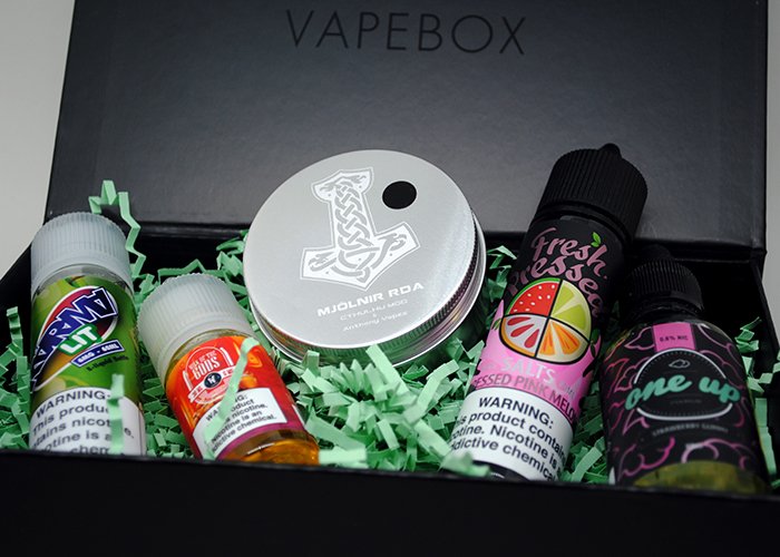 Vapebox Subscription Review — My Thoughts After 2 Months