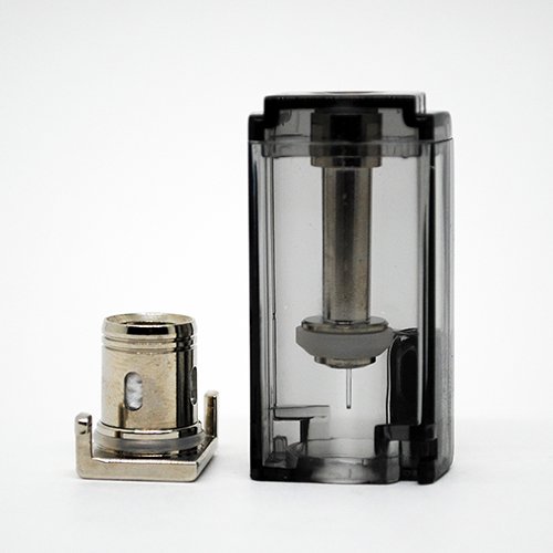 Joyetech Exceed Grip Replacing Pod Cartridge Coil Joyetech Exceed Grip Replacing Pod Cartridge Coil