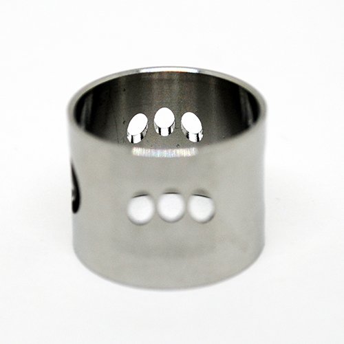 Occula RDA Airflow Holes Occula RDA Airflow Holes