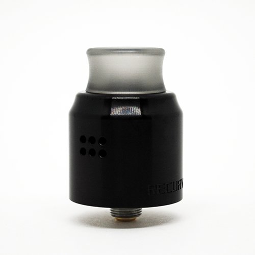 Recurve Dual Alternate Drip Tip Recurve Dual Alternate Drip Tip