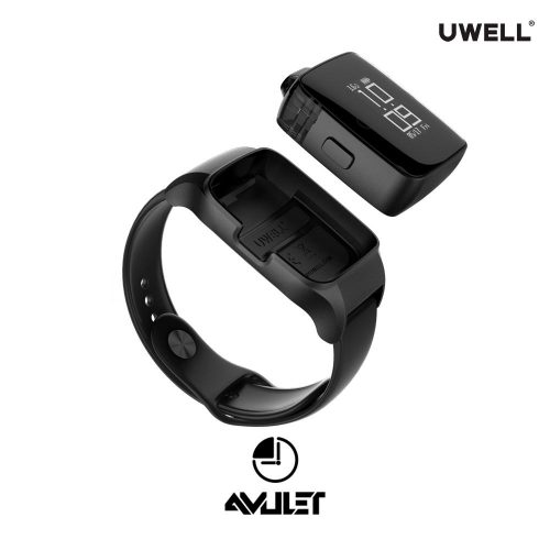 A Vape Watch!? What We Know About Uwell's Amulet Pod Vape